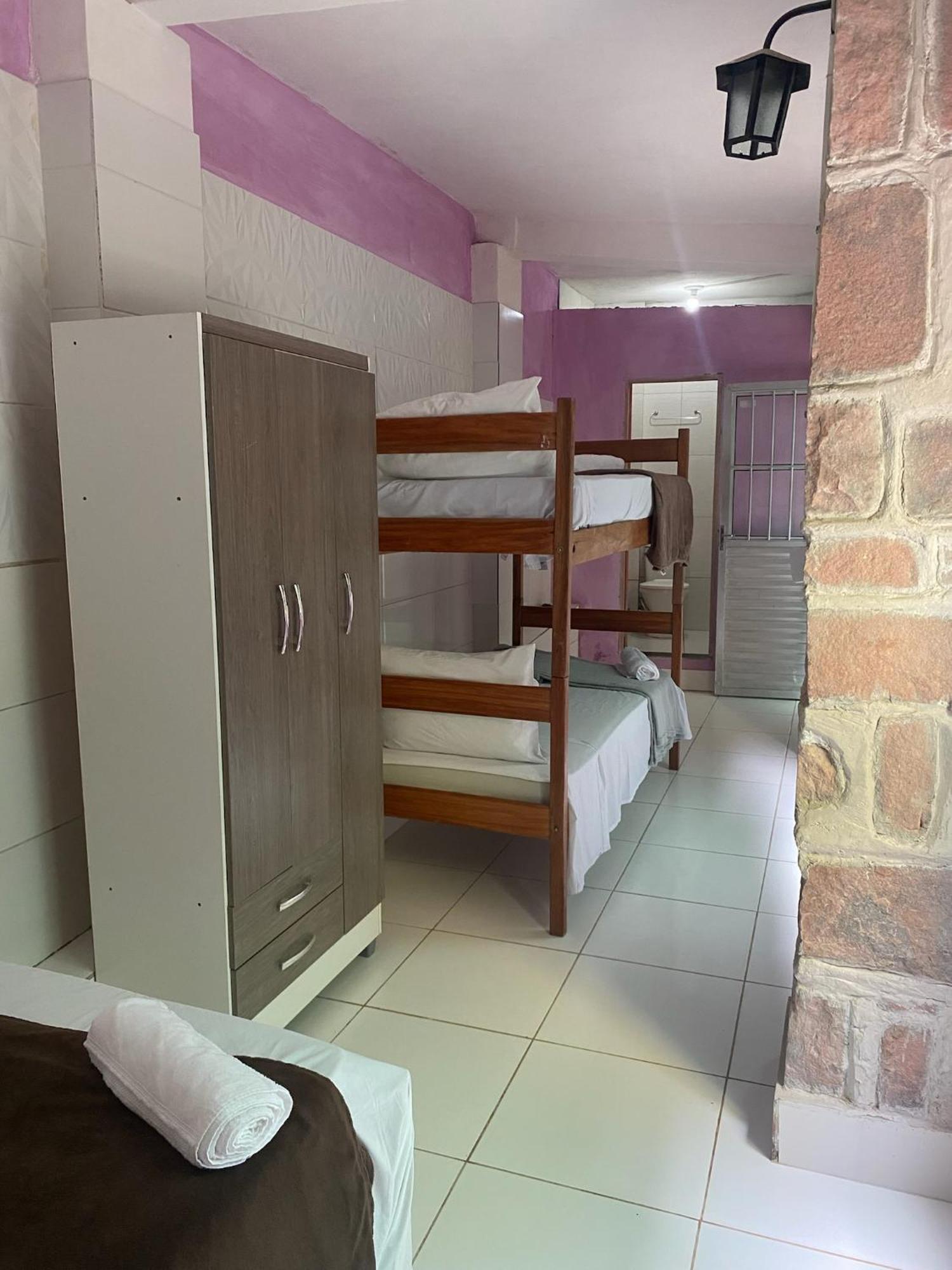 לנסויס Multiverso Hostel מראה חיצוני תמונה