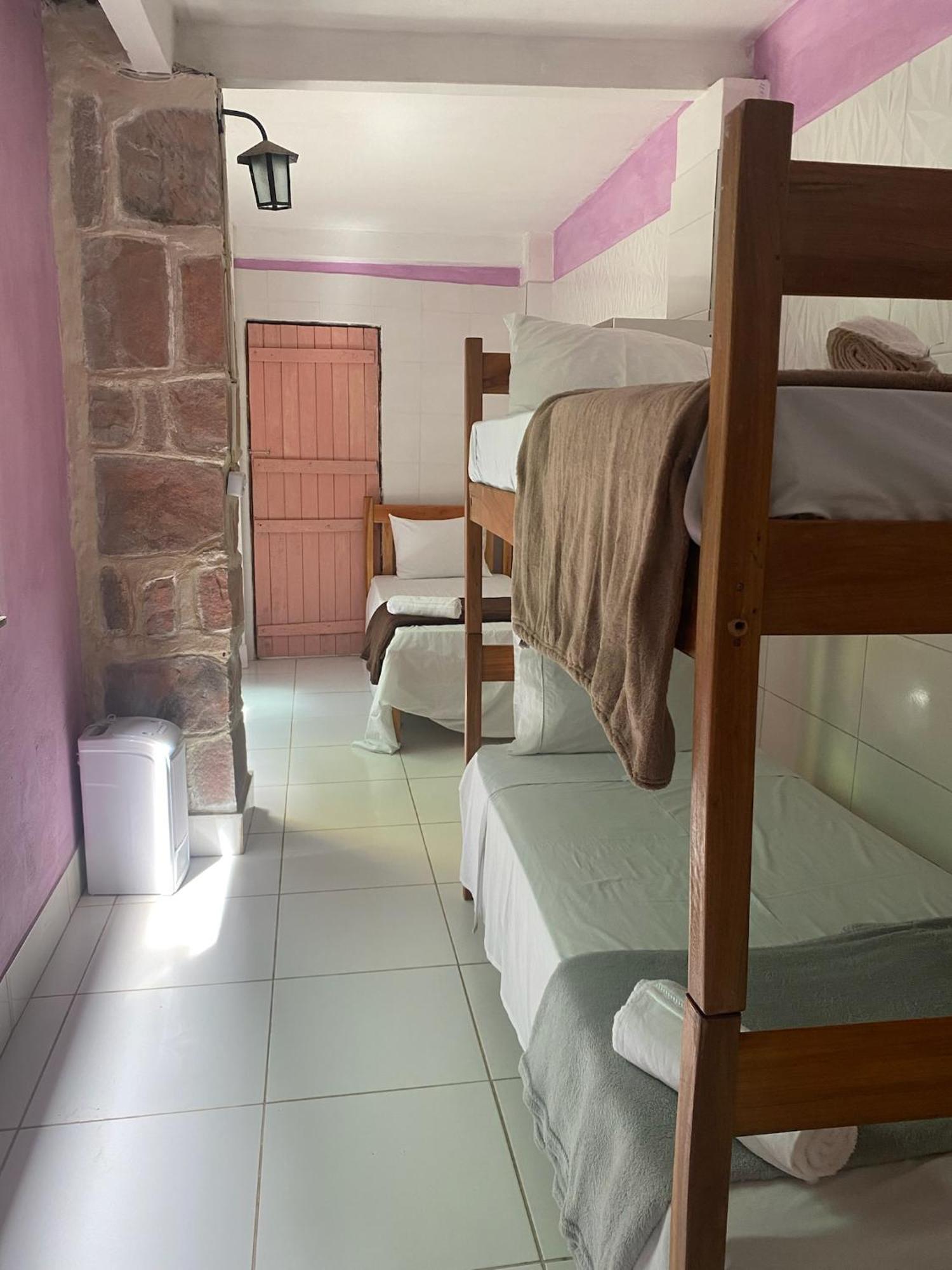 לנסויס Multiverso Hostel מראה חיצוני תמונה