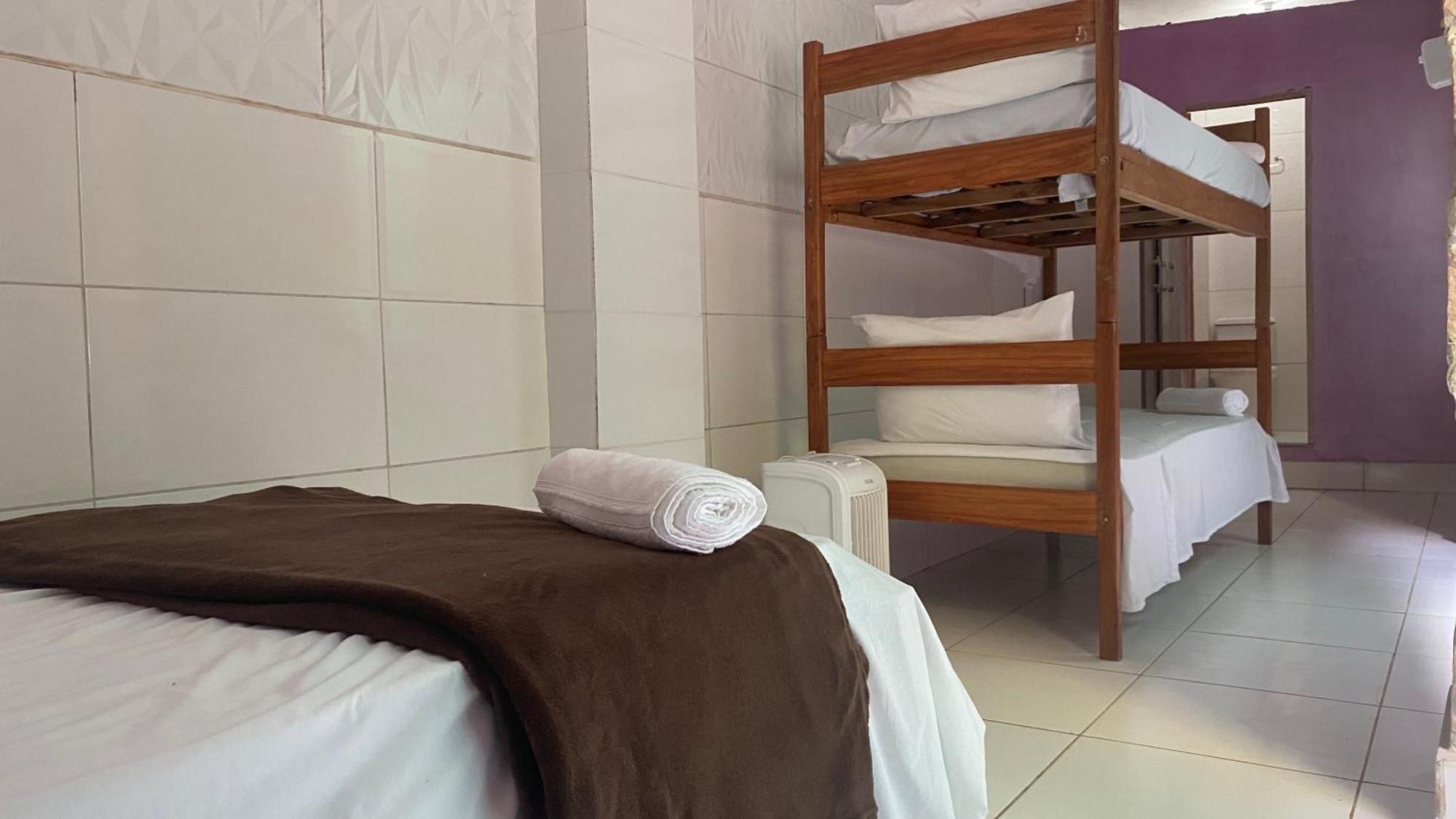 לנסויס Multiverso Hostel מראה חיצוני תמונה