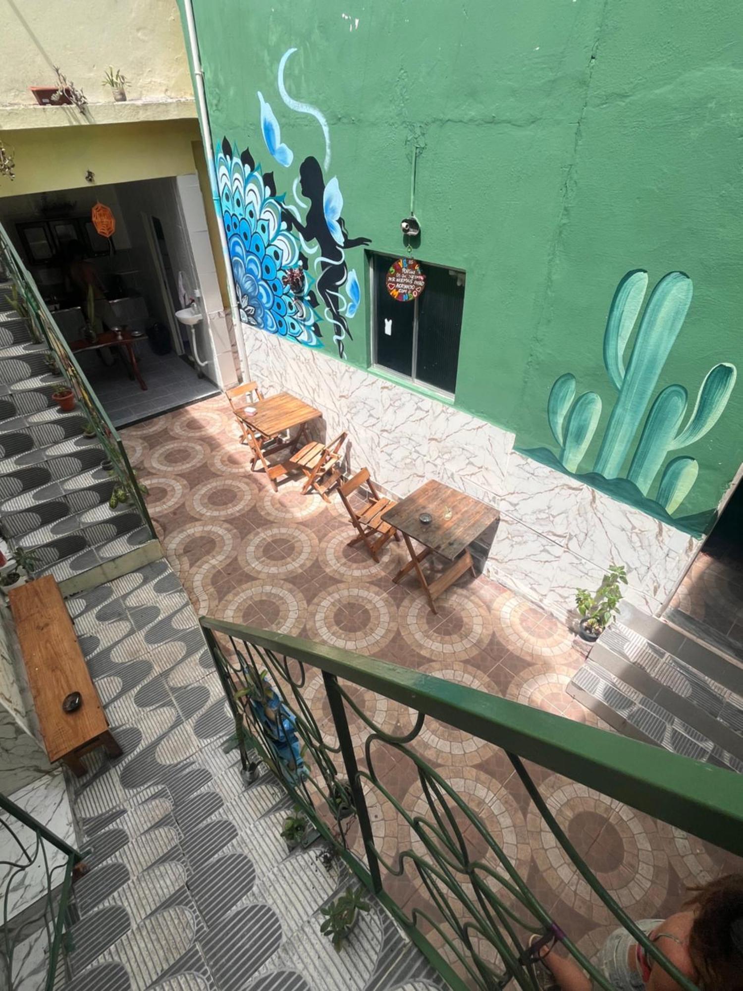 לנסויס Multiverso Hostel מראה חיצוני תמונה